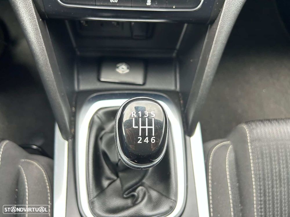 Renault Mégane Sport Tourer dCi 110 FAP EDC LIMITED - 18