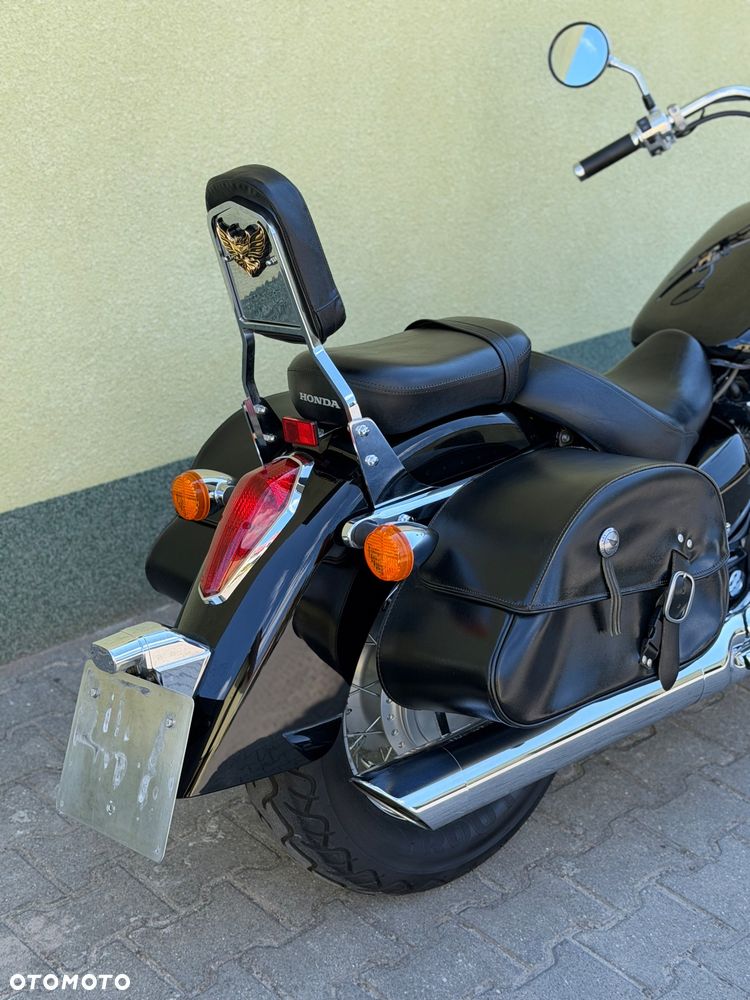 Honda Shadow - 11