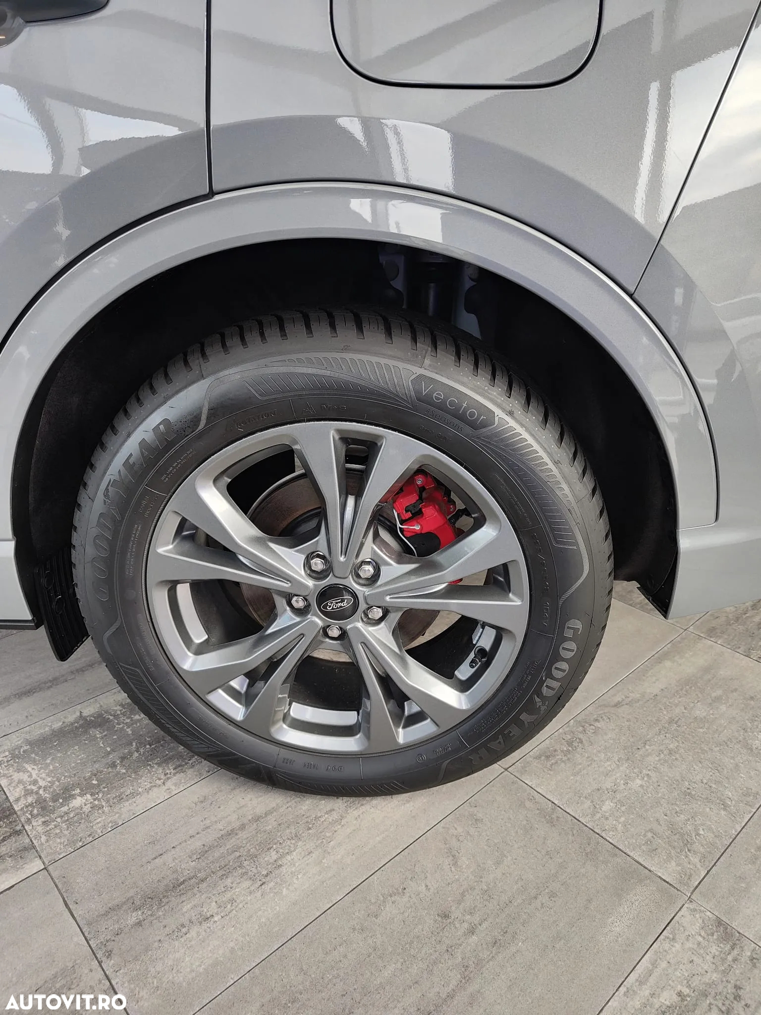 Ford Kuga 2.5 Duratec PHEV ST Line X - 13