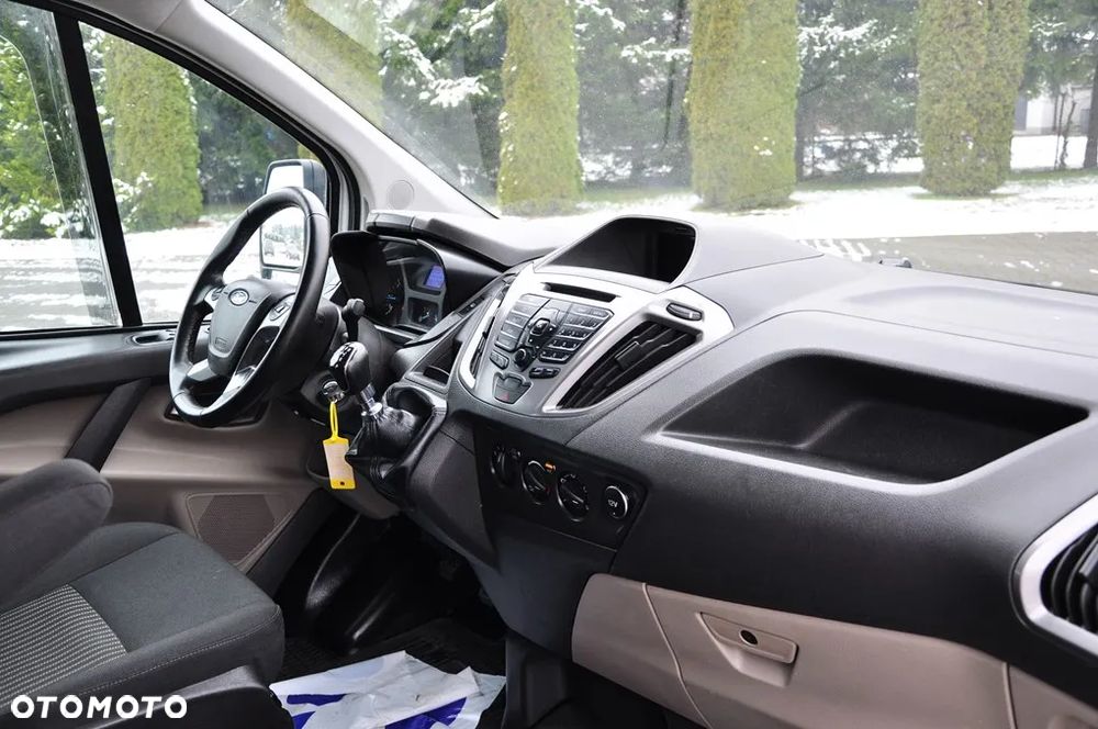 Ford Transit Custom L2H1 PKW VA Trend - 26