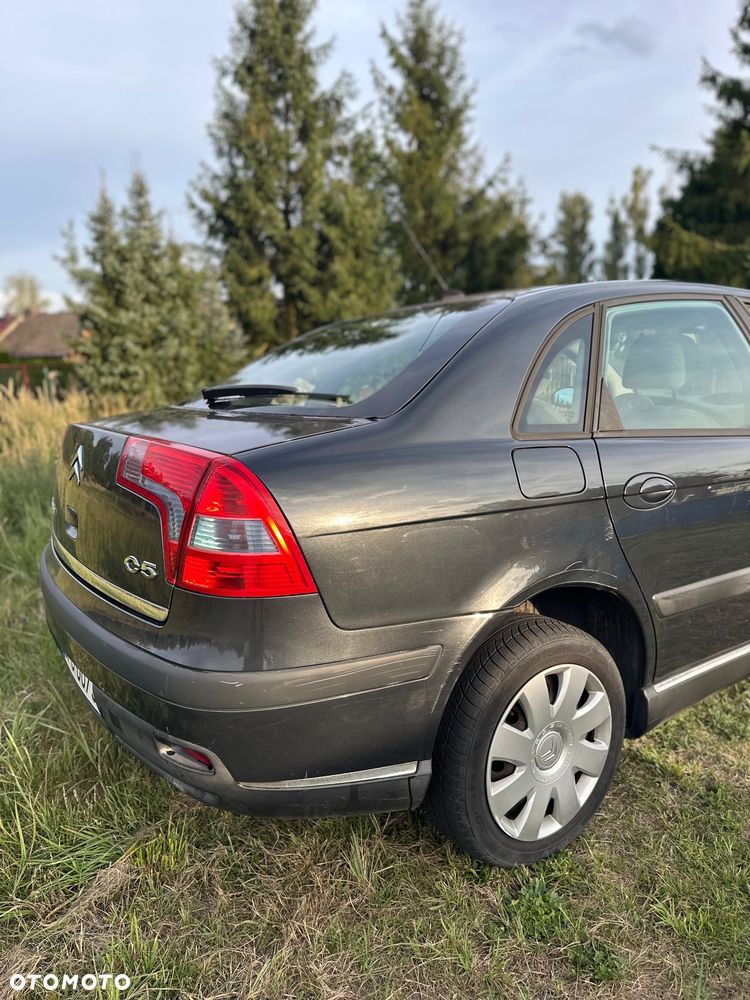 Citroën C5 2.0i 16V Prestige - 9