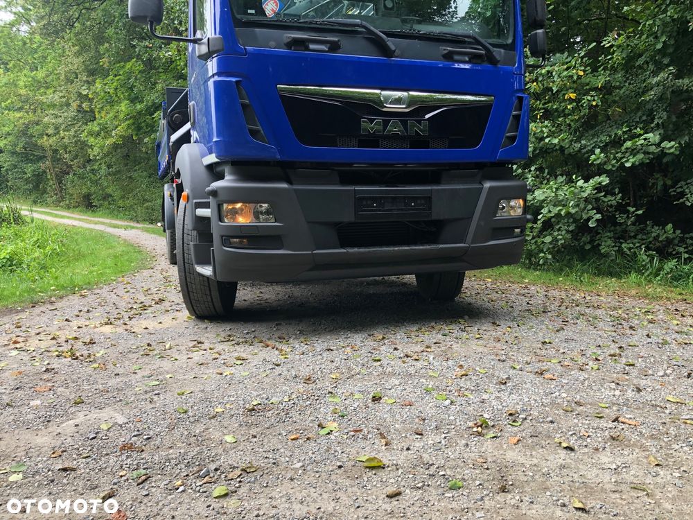 MAN Tgm - 4
