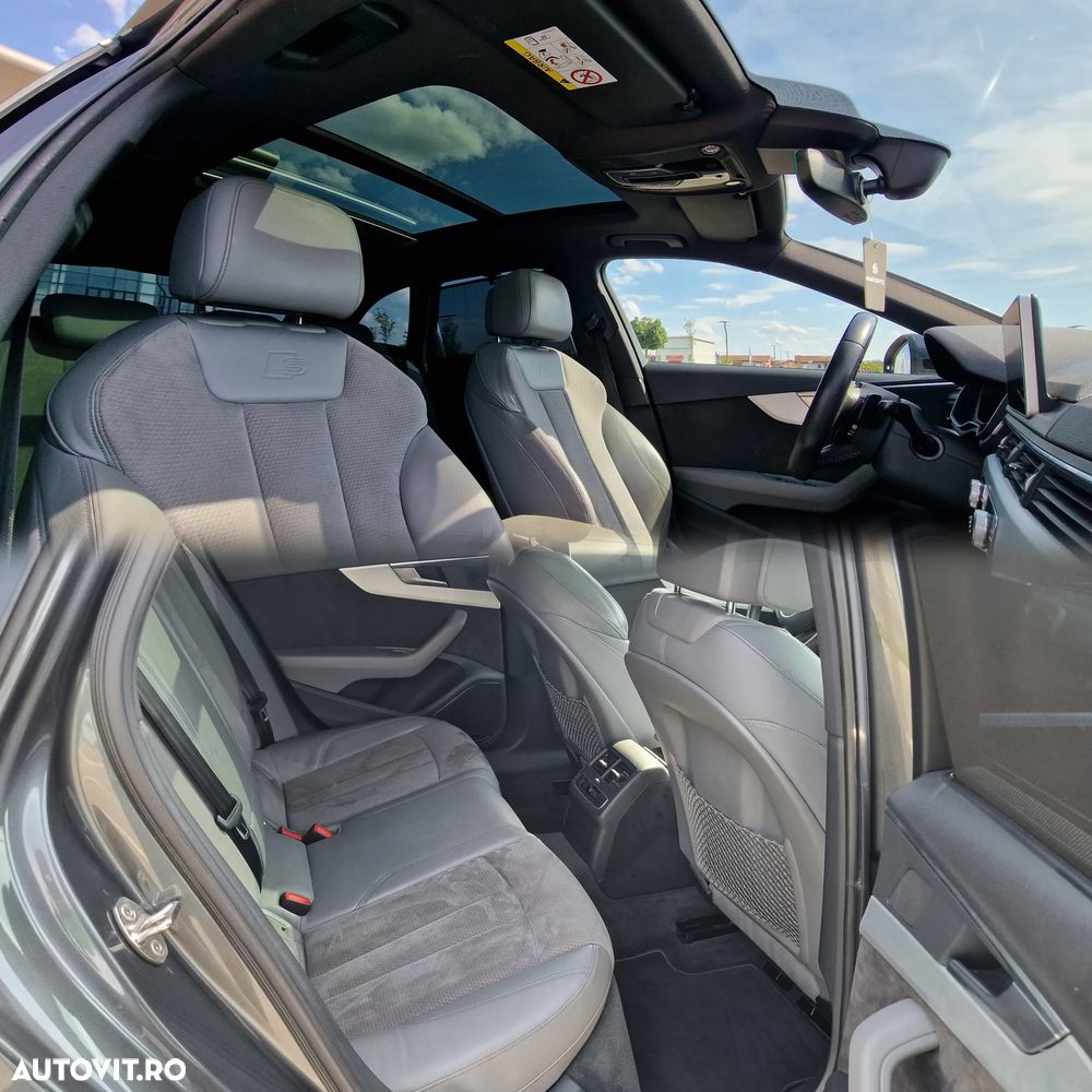 Audi A4 Limuzina 2.0 TDI ultra S tronic sport - 5