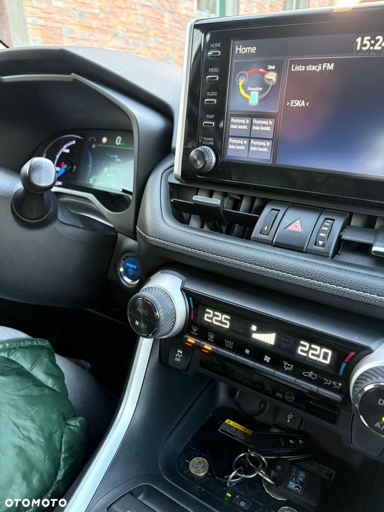 Toyota RAV4 2.5 Hybrid Comfort 4x2 - 17