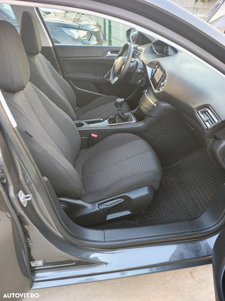 Peugeot 308 BlueHDi FAP 100 Stop & Start Active Pack - 16