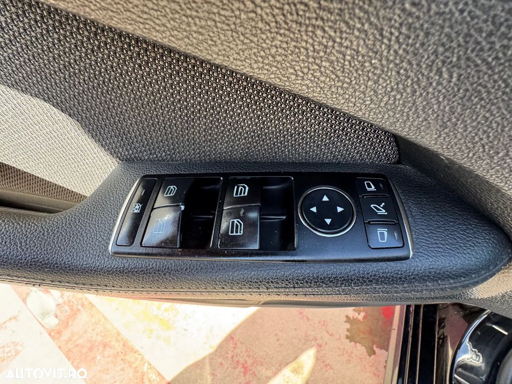 Mercedes-Benz E 220 CDI BlueEfficiency Aut - 8