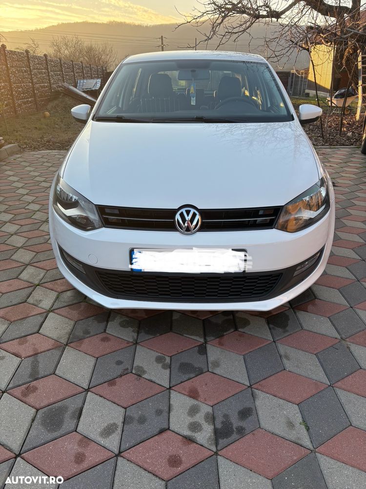 Volkswagen Polo 1.6 TDI Comfortline - 3