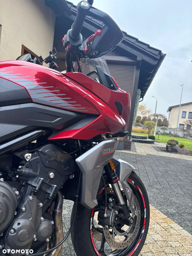 Triumph Tiger - 12