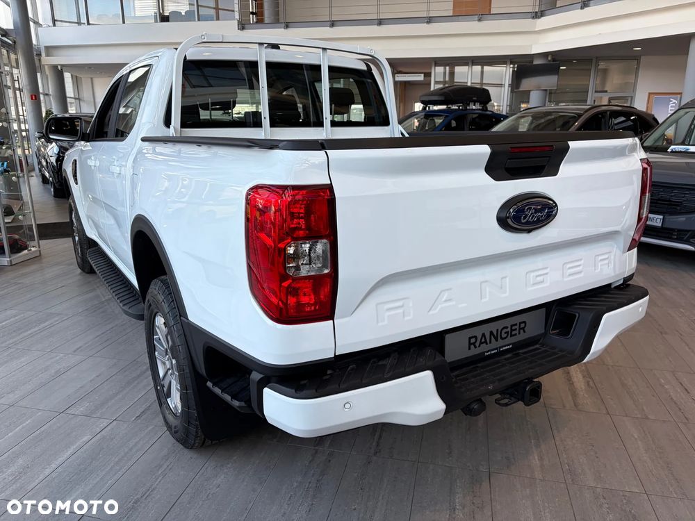Ford Ranger 2.0 EcoBlue 4x4 DC XLT - 5