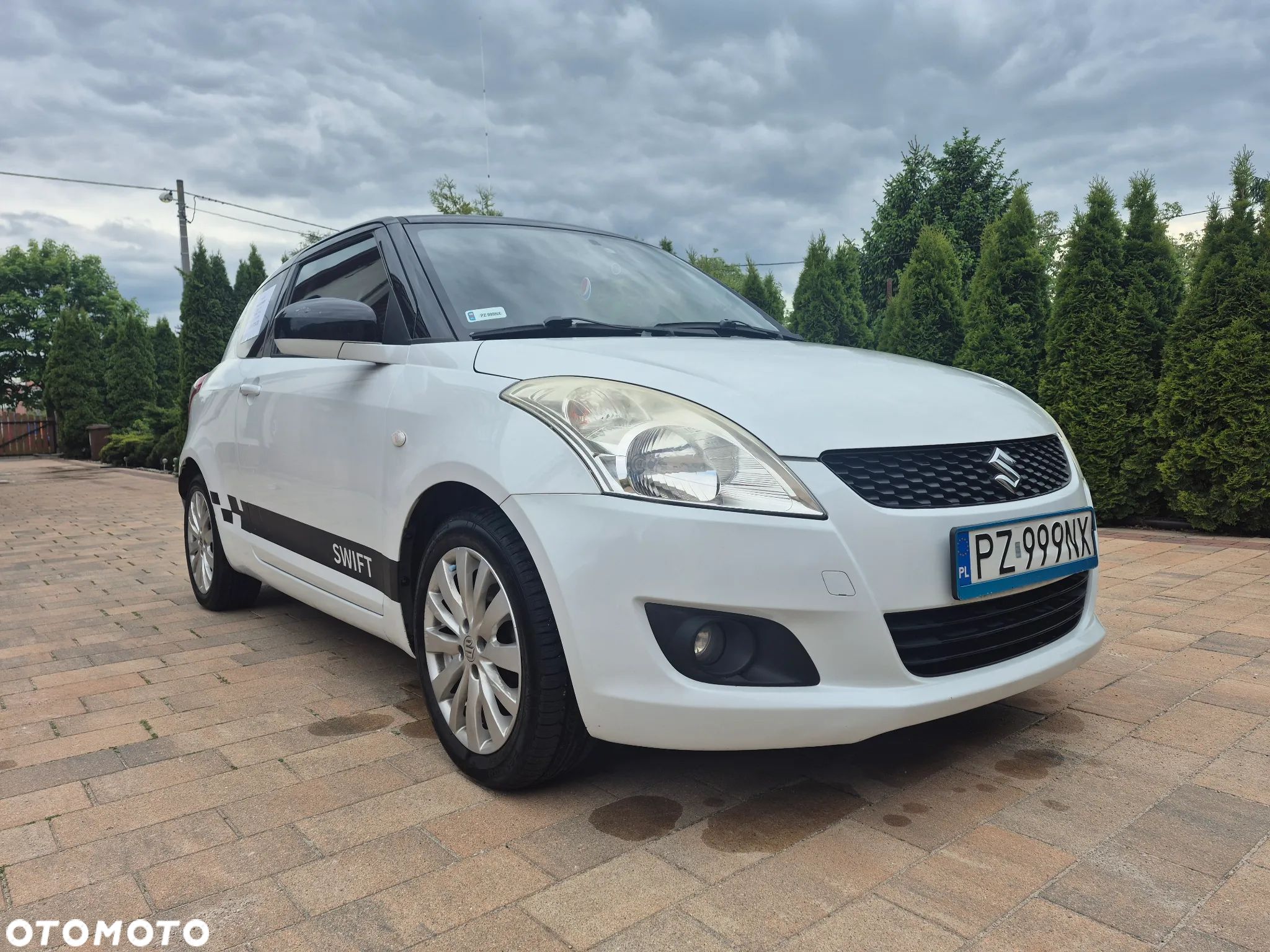 Suzuki Swift 1.2 Club - 1