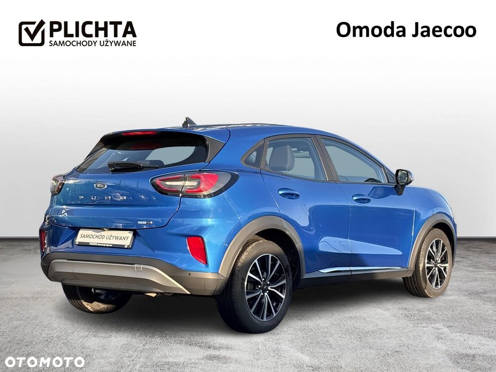 Ford Puma 1.0 EcoBoost Titanium - 5