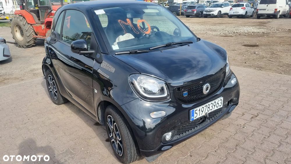 Smart Fortwo EQ perfect - 11