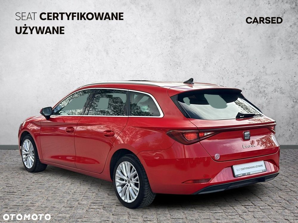 Seat Leon 1.5 TSI Xcellence - 4