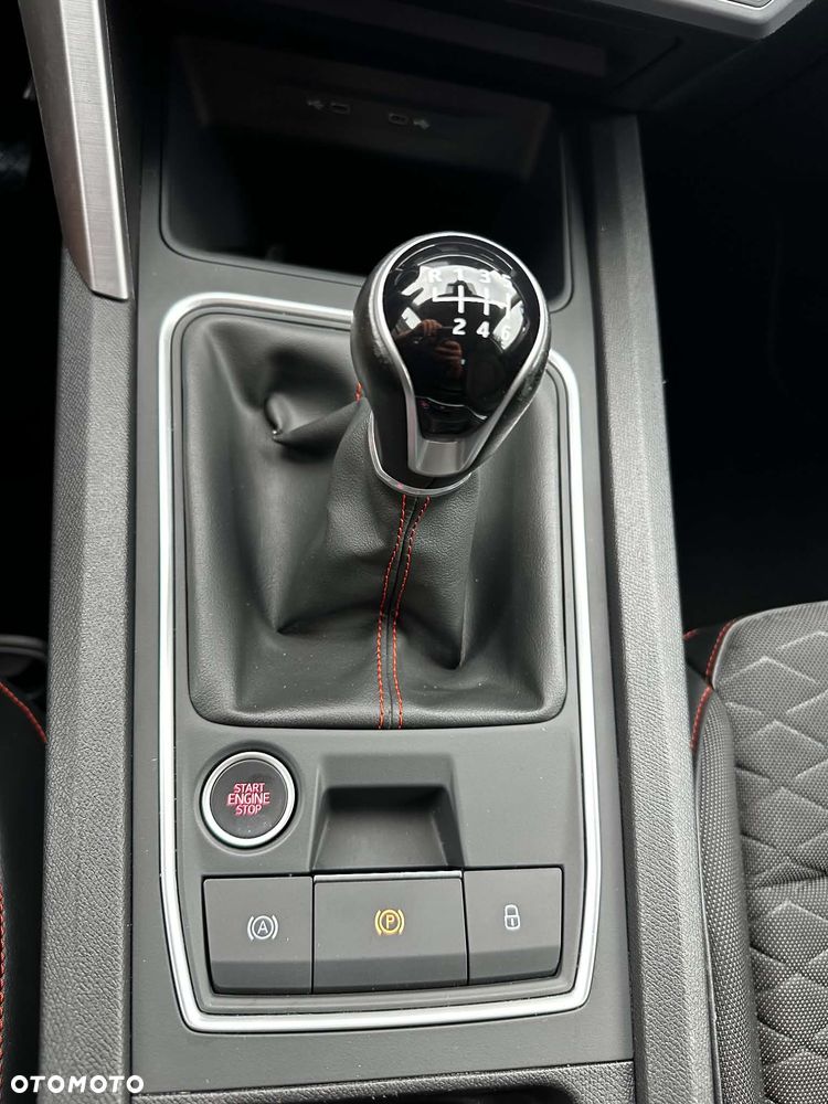 Seat Leon 1.5 EcoTSI Evo FR S&S - 20