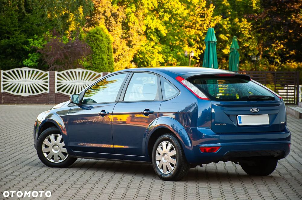 Ford Focus 1.6 TDCi Connection - 22