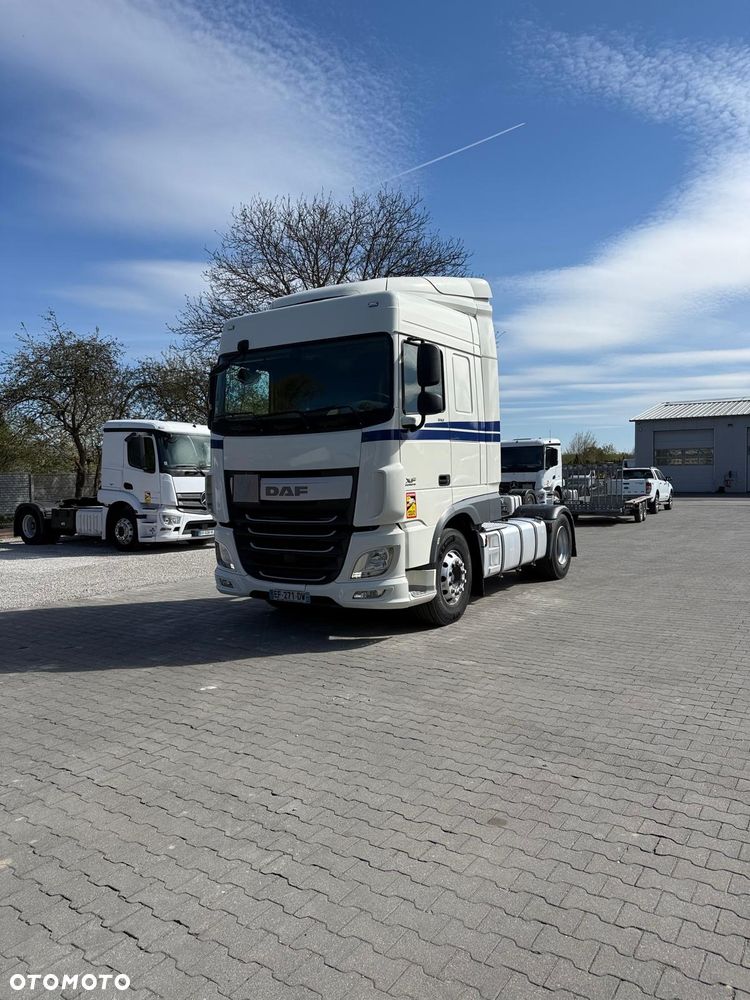 DAF XF510 - 8
