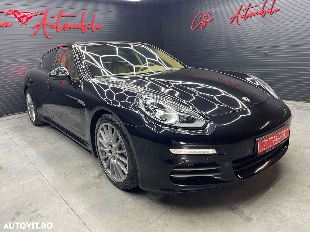 Porsche Panamera 3.0 PDK 4S - 2
