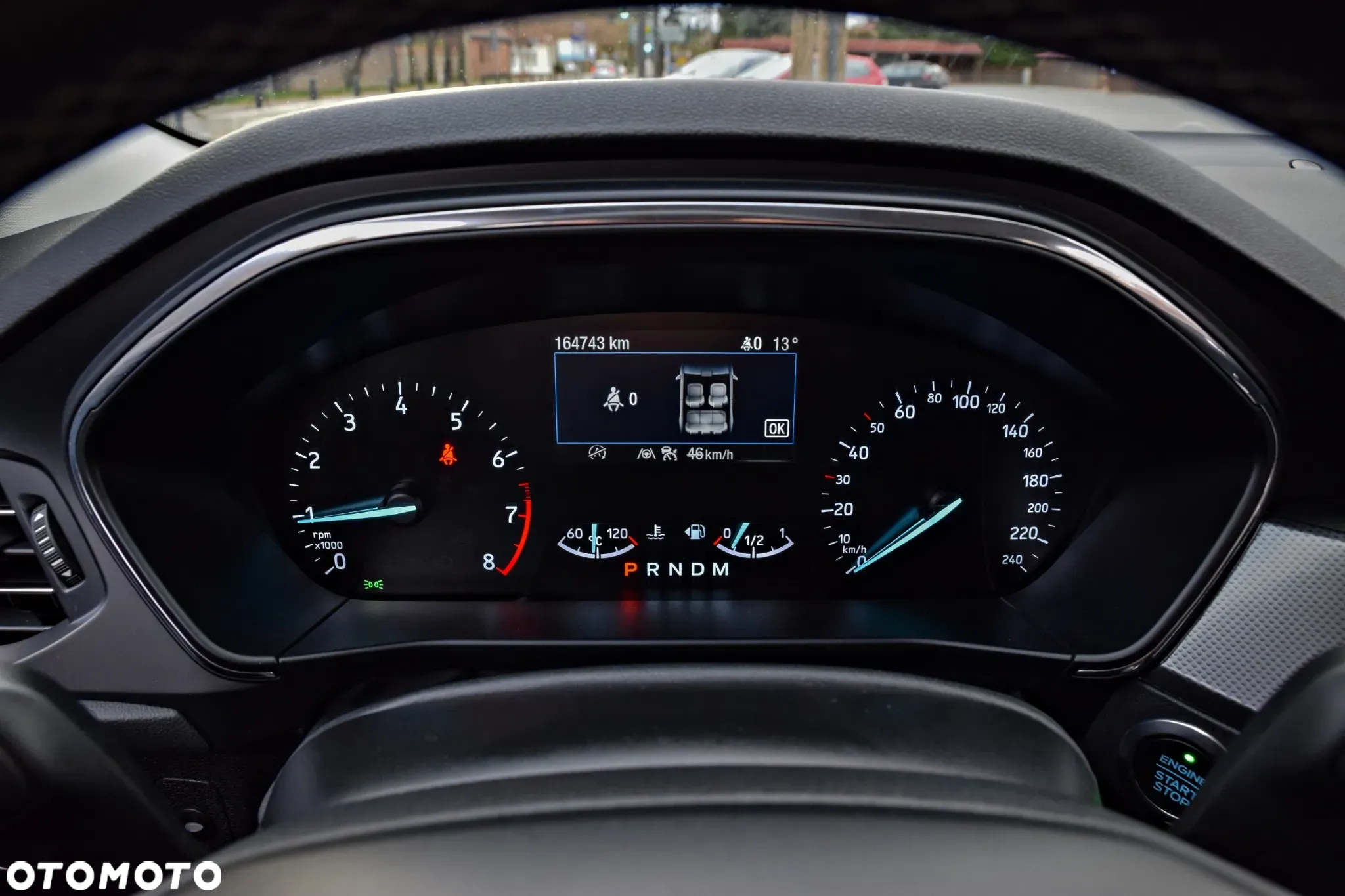Ford Focus 1.5 EcoBoost Titanium X - 40