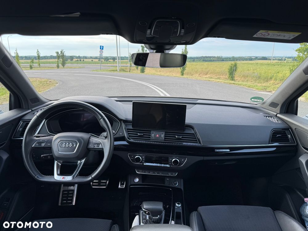 Audi SQ5 TDI mHEV Quattro Black Edition Tiptronic - 10