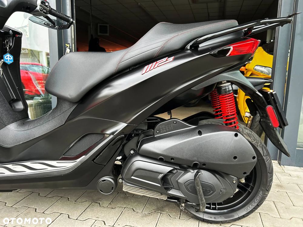 Piaggio MP-3 - 6