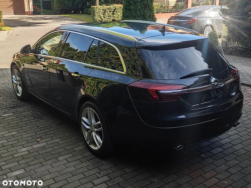 Opel Insignia 2.0 CDTI Cosmo - 3