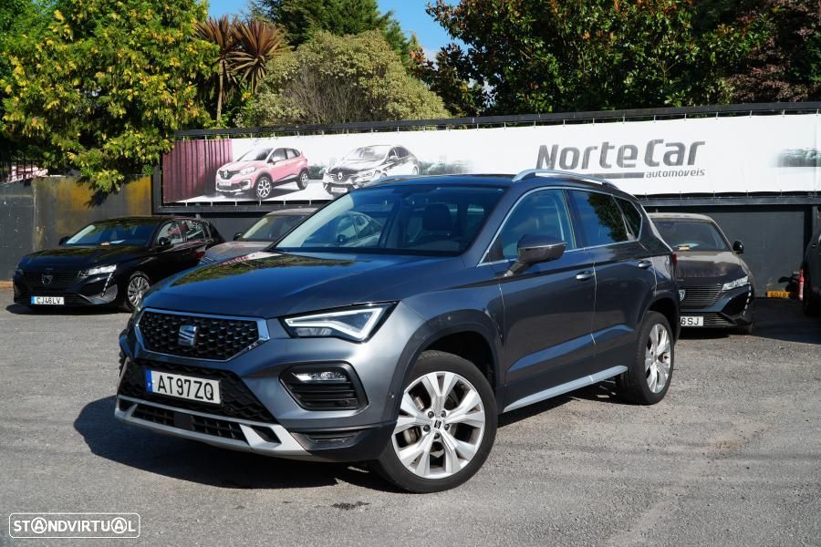 SEAT Ateca 1.5 TSI Xperience DSG - 2
