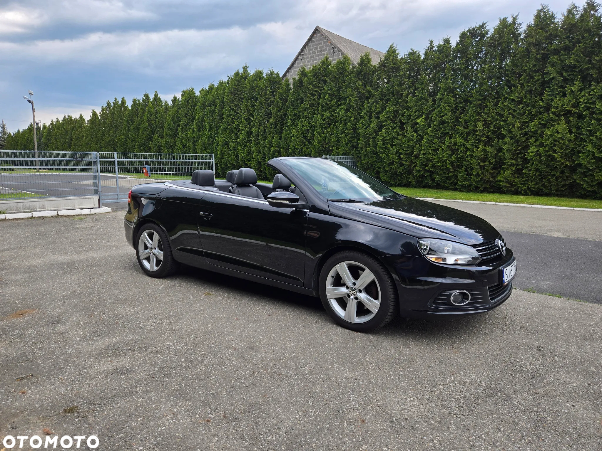 Volkswagen Eos 1.4 TSI Individual - 10