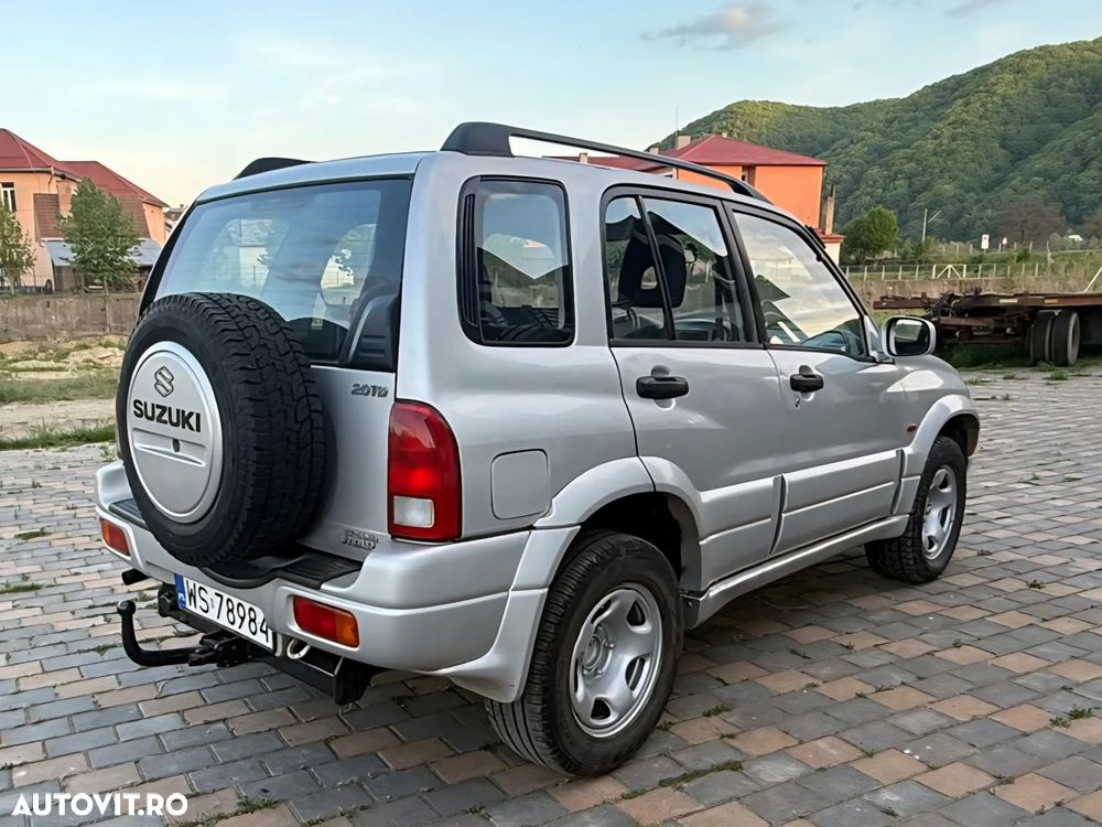 Suzuki Grand Vitara 2.0 TD Comfort Style - 3