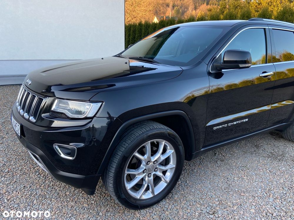 Jeep Grand Cherokee - 1