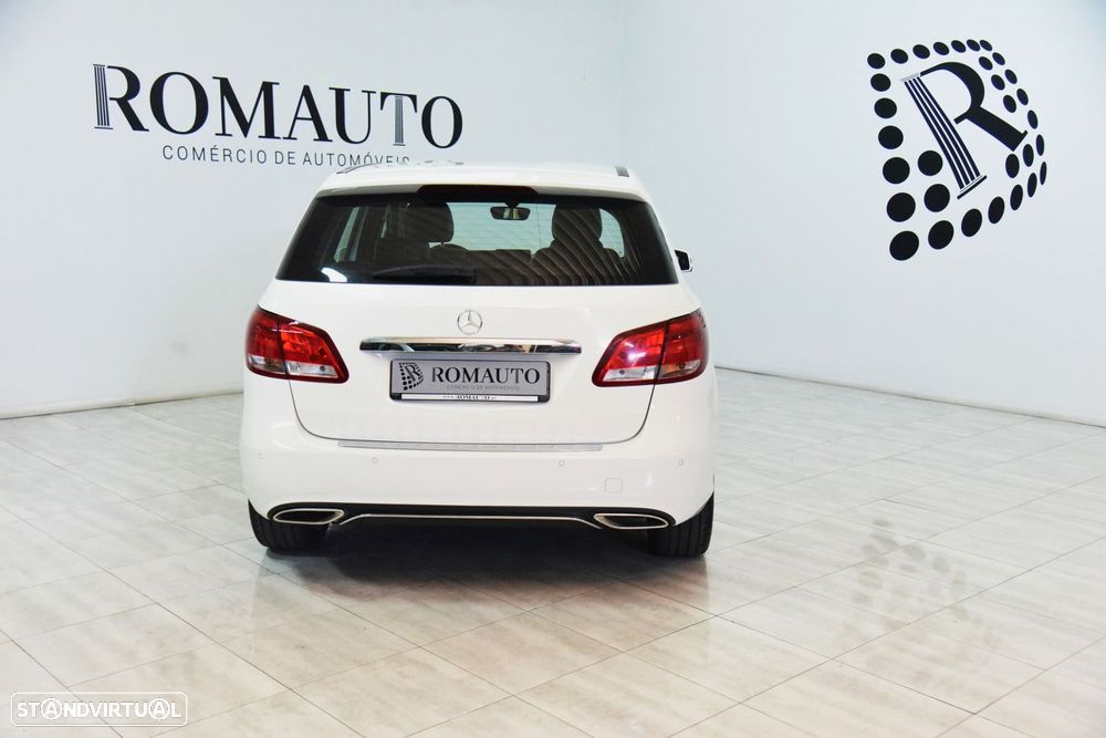 Mercedes-Benz B 180 CDI Urban Aut. - 7