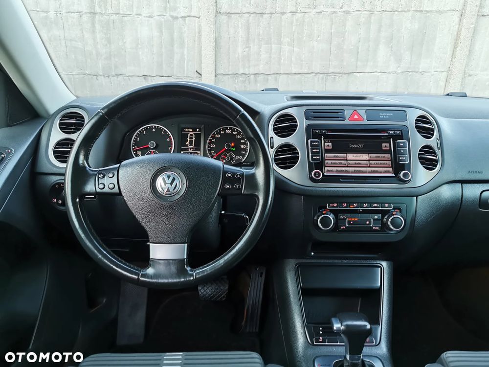 Volkswagen Tiguan 2.0 TSI 4Mot Track Tiptr - 26