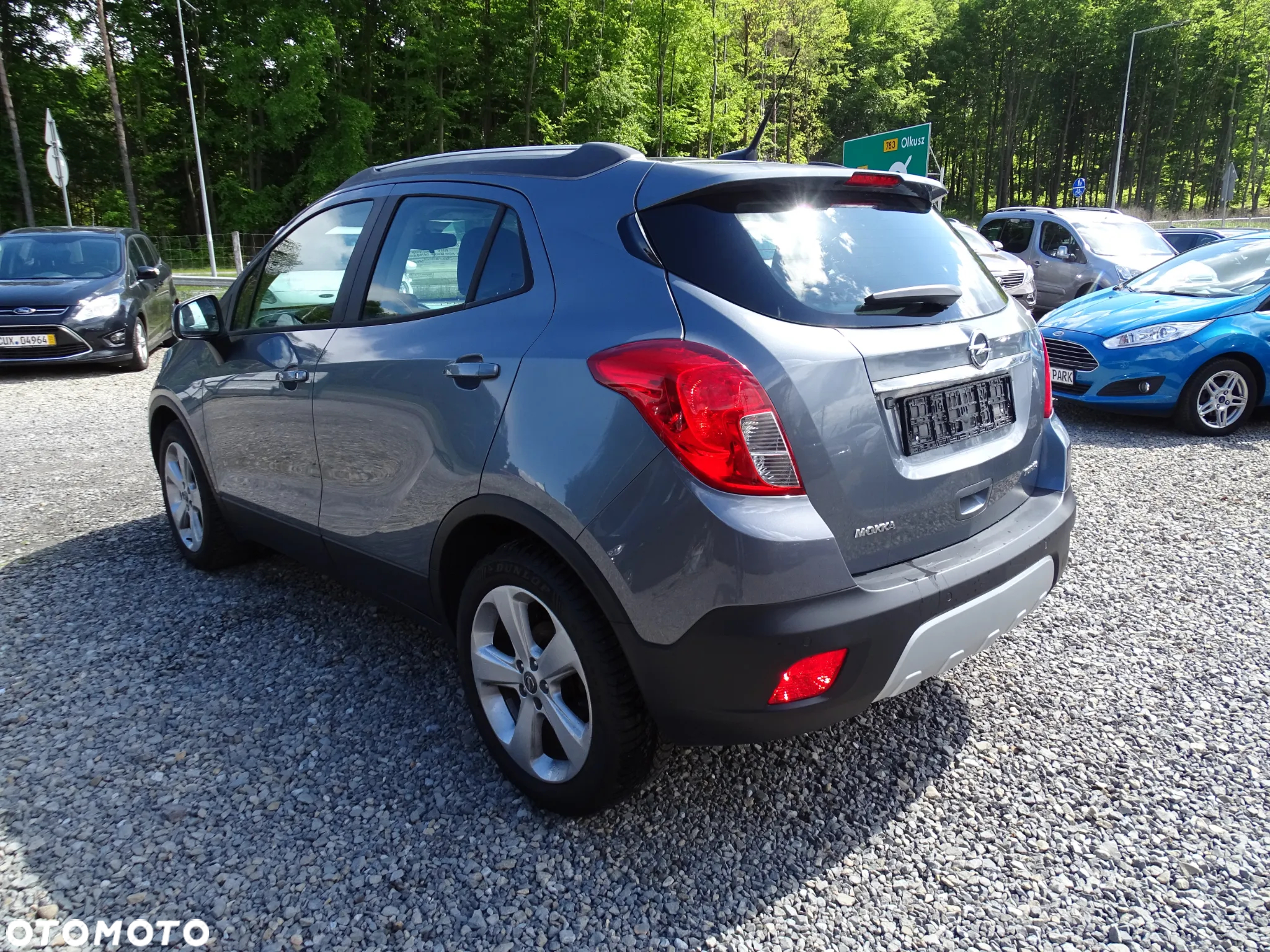 Opel Mokka 1.4 T Cosmo S&S - 9