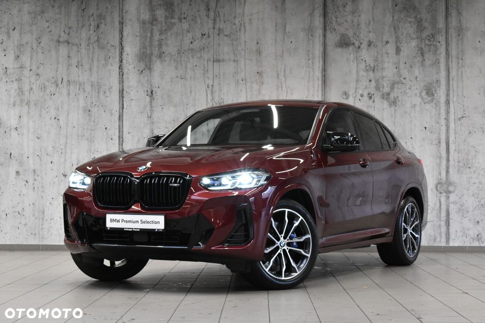 BMW X4 xM40d mHEV - 2