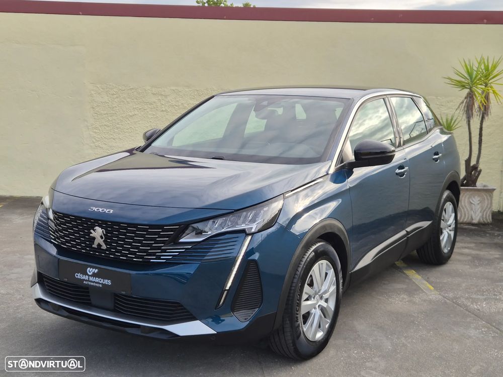 Peugeot 3008 1.5 BlueHDi Active Pack - 33
