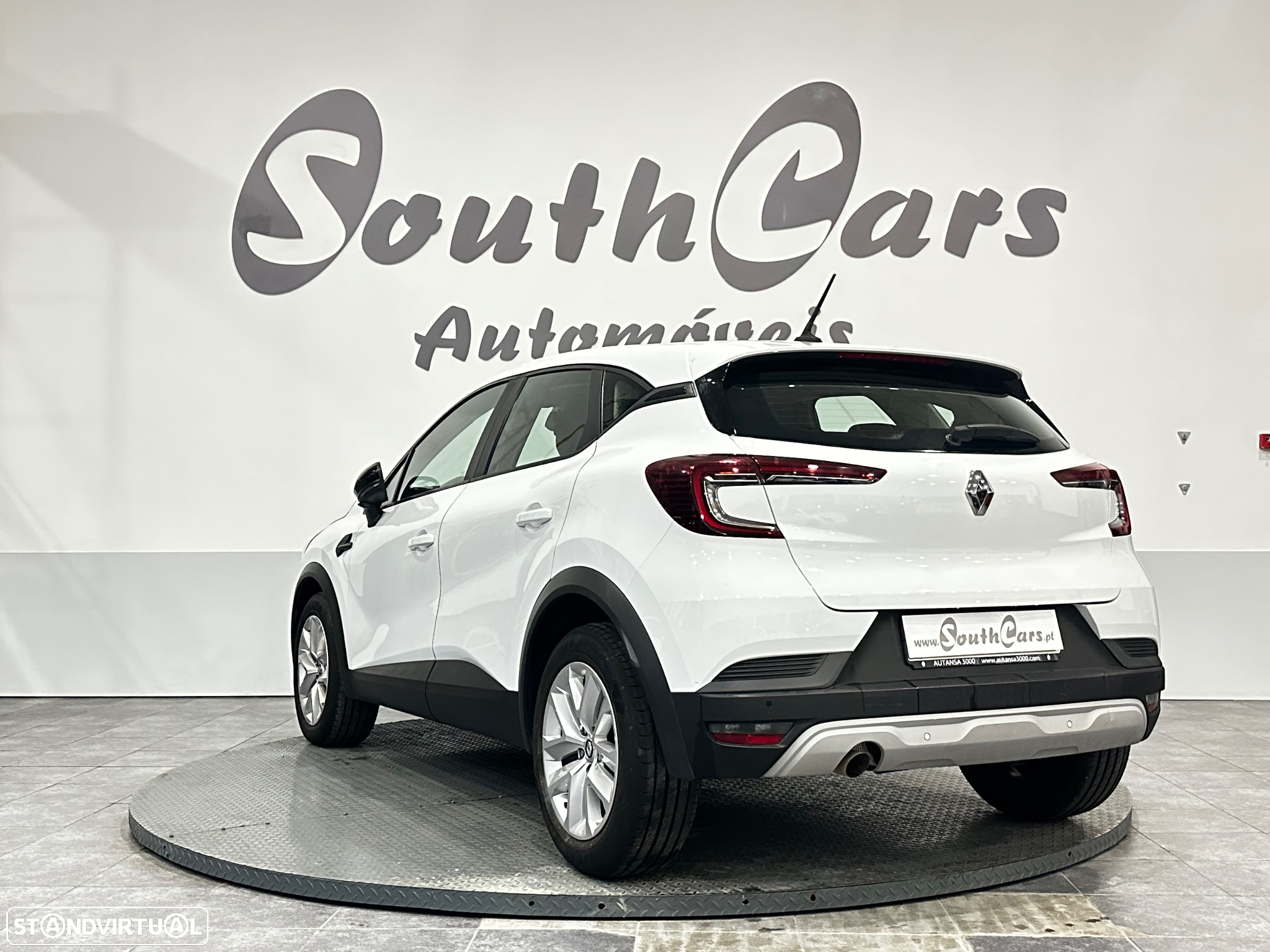 Renault Captur 1.0 TCe Intens Bi-Fuel - 8