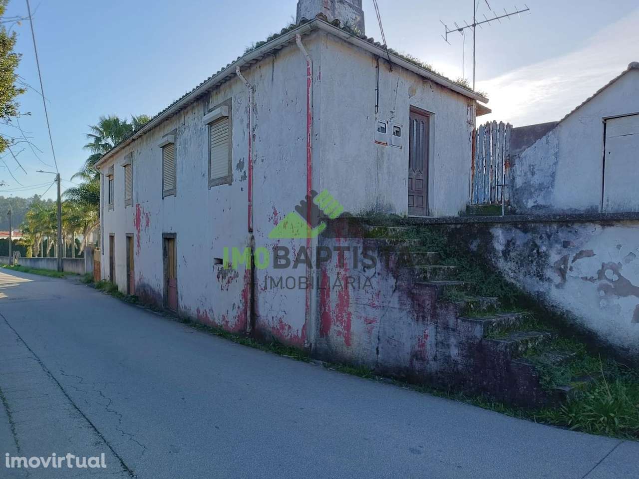 Quinta para restauro em Guisande (9066 m2) - Grande imagem: 2/26