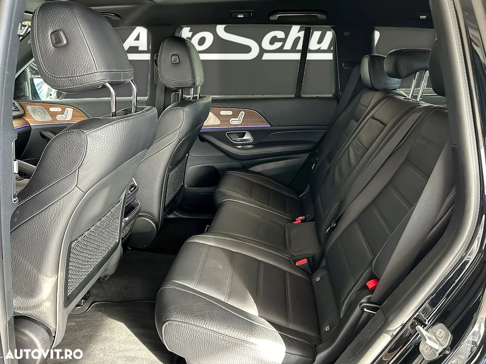 Mercedes-Benz GLS 400 d 4Matic 9G-TRONIC - 15