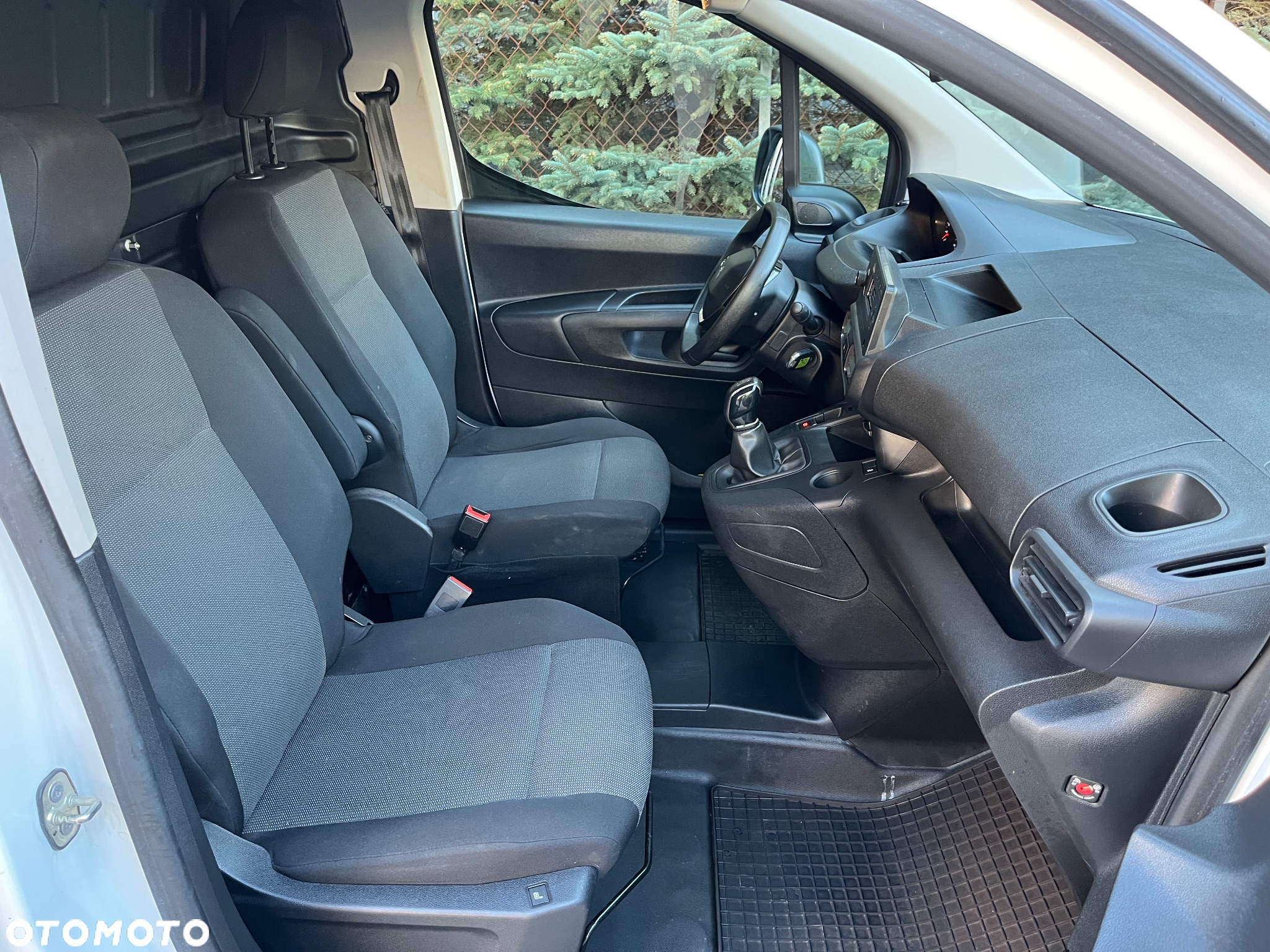 Peugeot Partner 1.5 BlueHDI S&S L2 (bryg.) - 8
