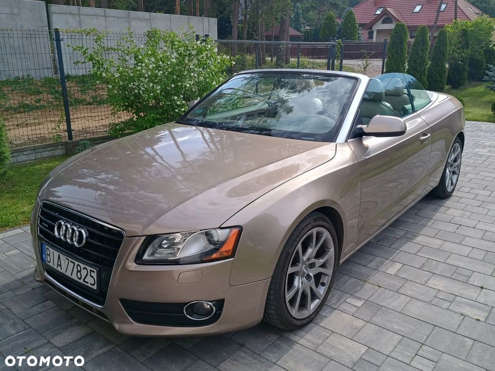Audi A5 Cabrio - 1