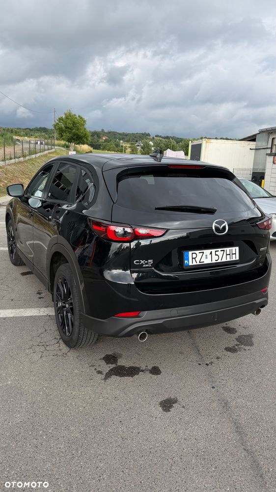 Mazda CX-5 2.5 Homura AWD - 4