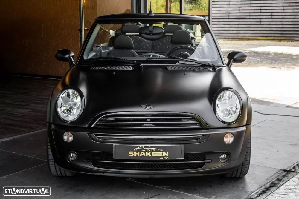 MINI Cabrio Cooper - 10