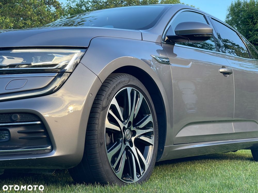 Renault Talisman Blue dCi 160 EDC INITIALE PARIS - 7
