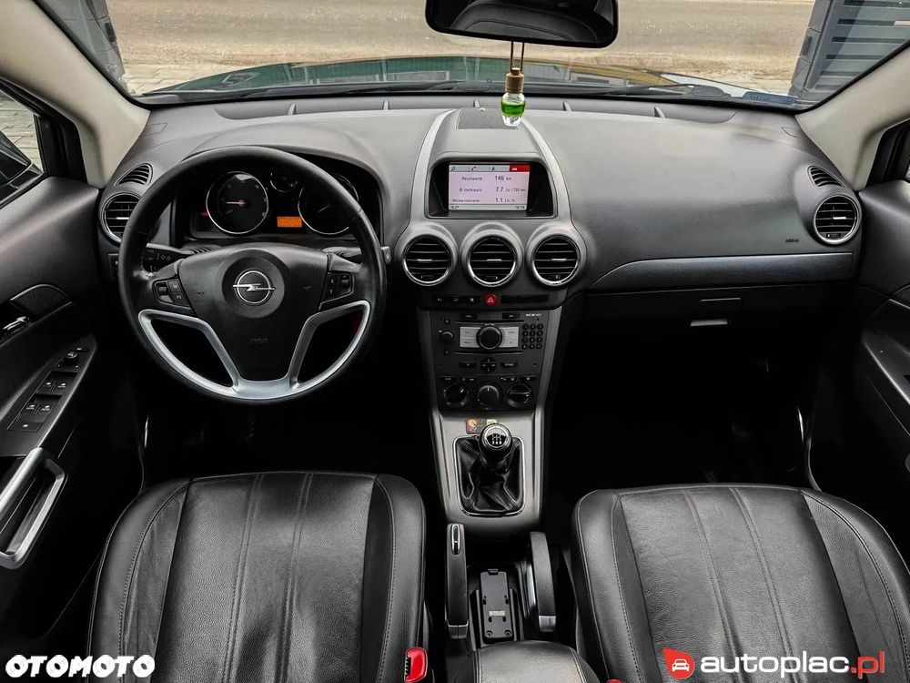 Opel Antara - 34