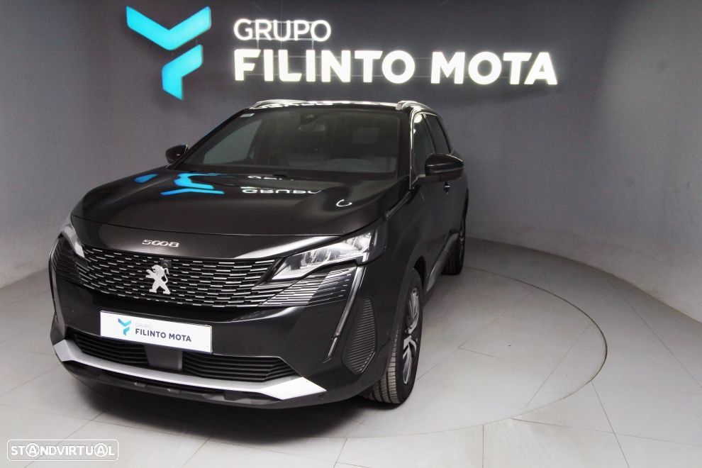 Peugeot 5008 1.2 PureTech Allure Pack EAT8 - 6