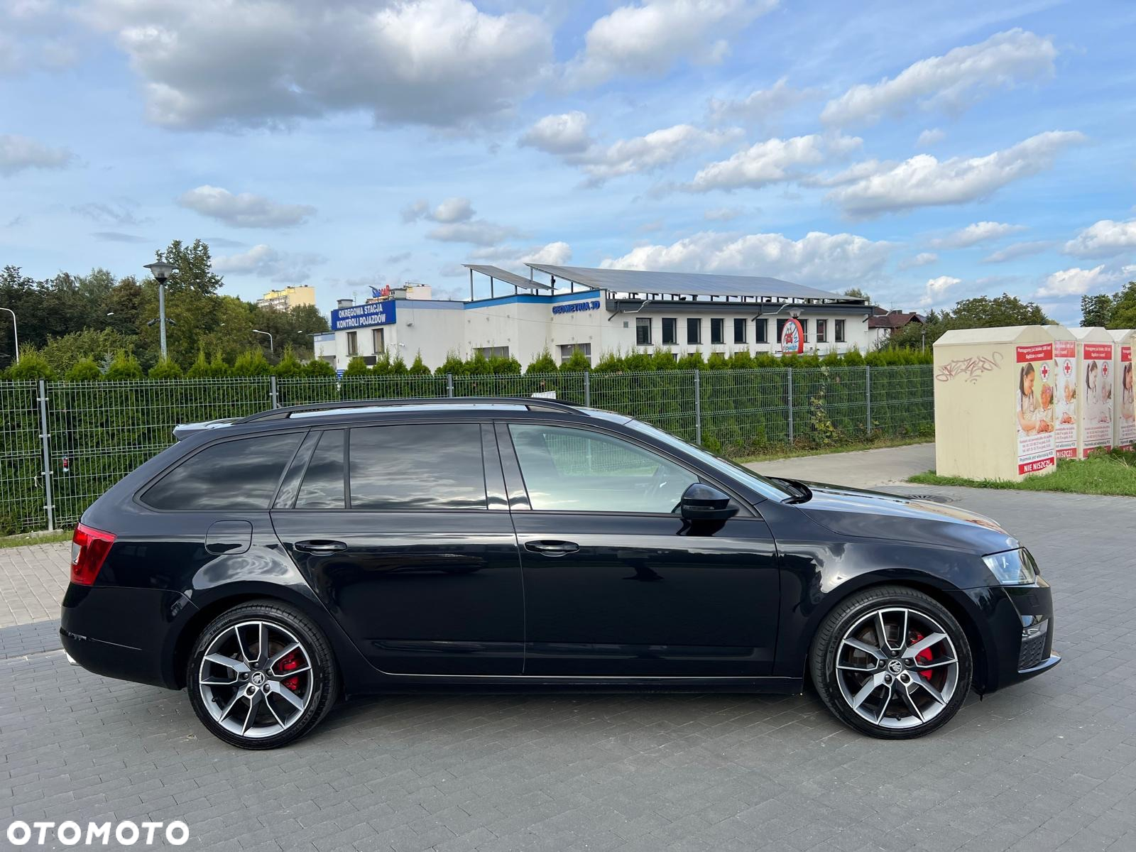 Skoda Octavia 2.0 TDI 4x4 DSG RS - 6