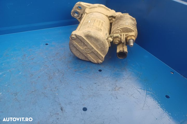 Electromotor 02M911021H  0001177006 Volkswagen VW Up 1 [2011 - 2020] - 4