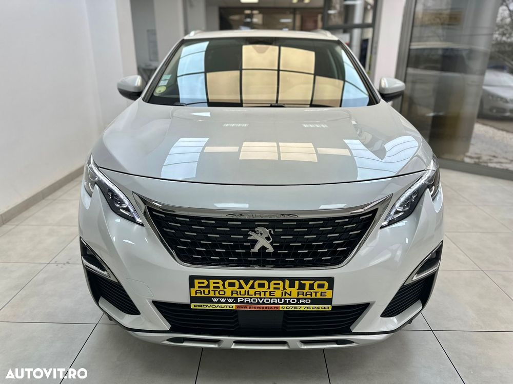 Peugeot 3008 2.0 BlueHDI S&S EAT6 GT - 14