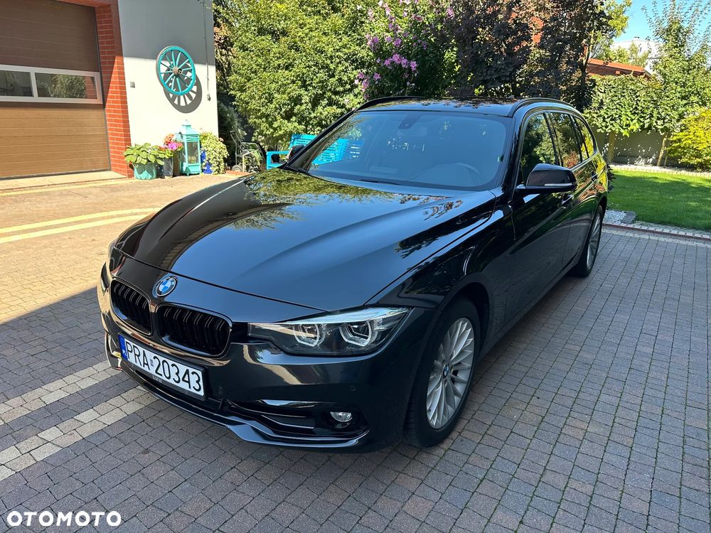 BMW Seria 3 320d xDrive Advantage sport - 3