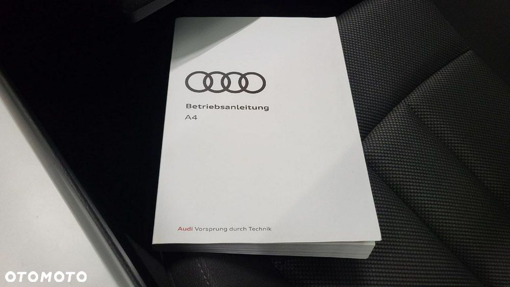 Audi A4 Avant 35 TDI S tronic - 25