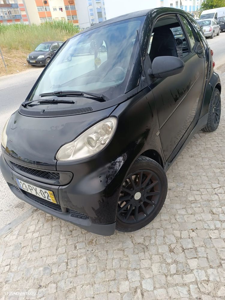 Smart ForTwo Coupé cdi pulse dpf - 2